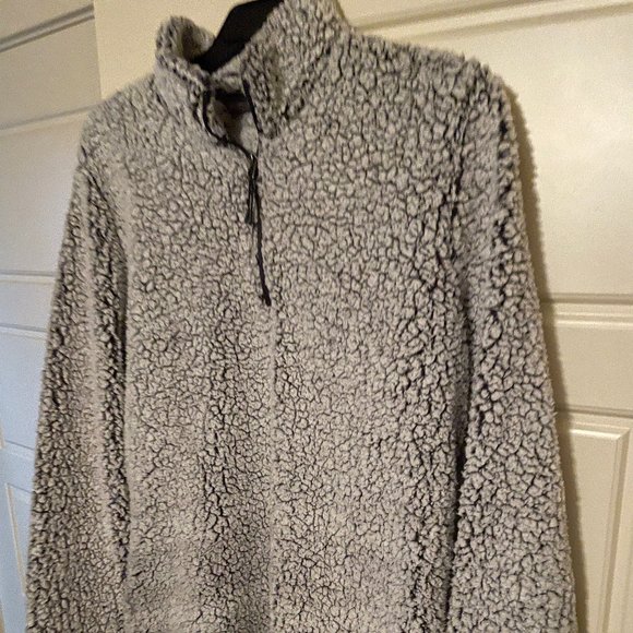 Sweaters | Mens Sherpa Pullover | Poshmark